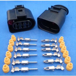 FEP-28-6P-SET stekkerset