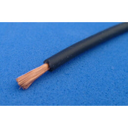 Silikonen draad 1,5 mm2 -180 °C