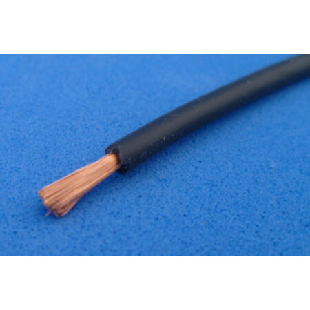 Silikonen draad 1,5 mm2 -180 °C