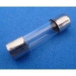 Glaszekeringen 6,3 x 25 mm