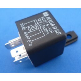 160933 Relais dubbel kontakt