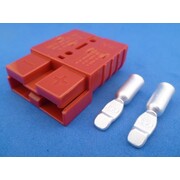 SB50/6  50A rood