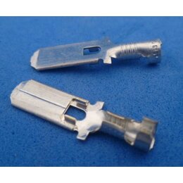 19-2380 male 6,3 mm kontakt