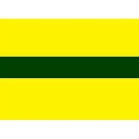 Draad 1.0 mm2 geel/groen