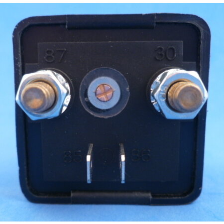 2362 zwaar relais 24V 60A