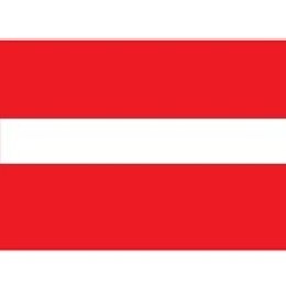 Draad 0.35 mm2 rood/wit
