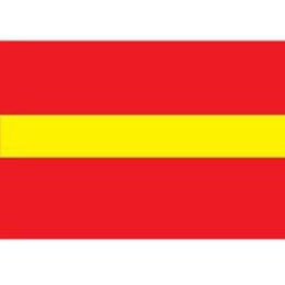 Draad 0.35 mm2 rood/geel