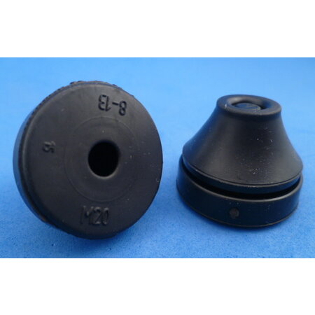 doorprikbare doorvoer 8-13 mm