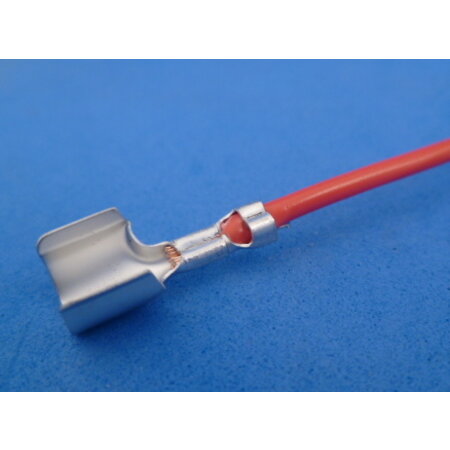 Glaszekeringkontakt 1,5 mm2 vertind  10 stuks
