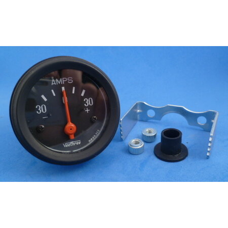 Amperemeter -30 - +30A