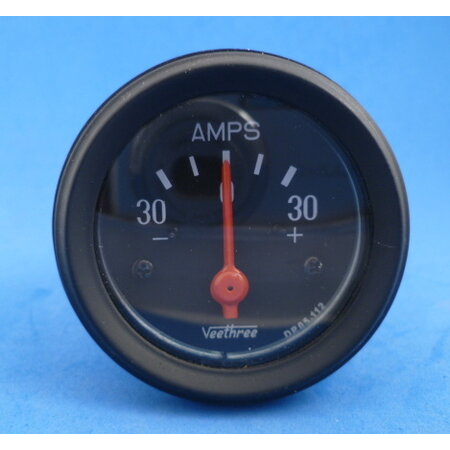 Amperemeter -30 - +30A
