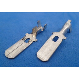 6.3mm male kontakt  vertind