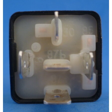 160934 Relais dubbel kontakt