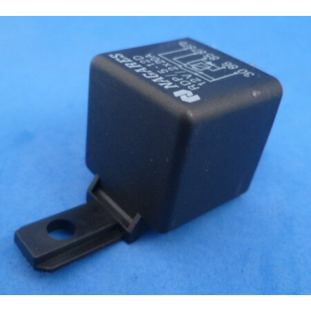 160934 Relais dubbel kontakt