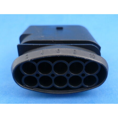 FEP28-10P-MALE  leeg stekkerhuis