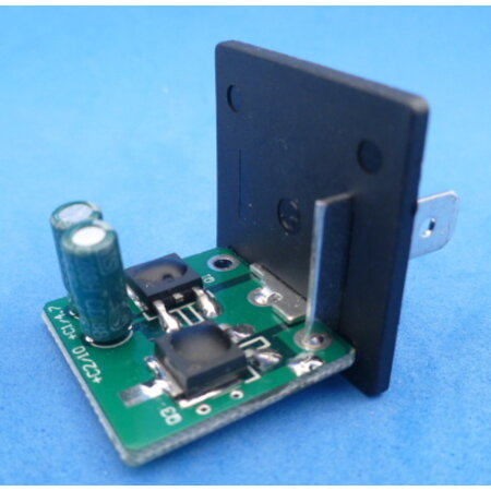 160951  knipperautomaat 12V  2-polig