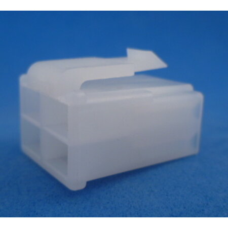 MWPJ-4  stekkerhuis 4 polig