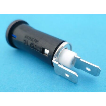 E182U controlelampje blauw