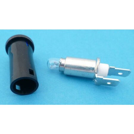 E182U controlelampje blauw