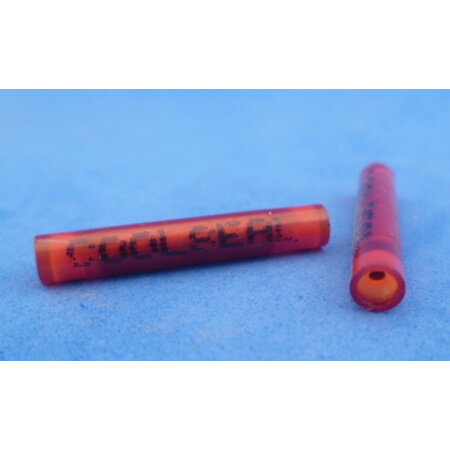 CS-40600010-R  cool seal rood  5 stuks