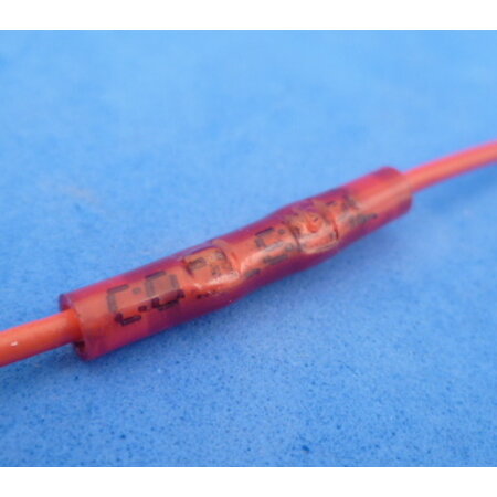 CS-40600010-R  cool seal rood  5 stuks