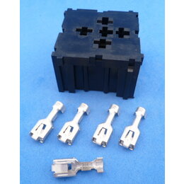 Modulair relaisblok mini