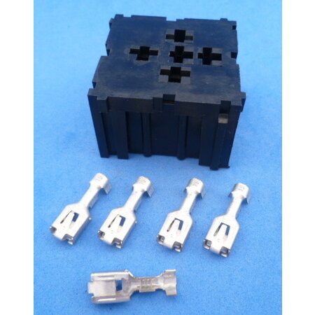 Modulair relaisblok mini