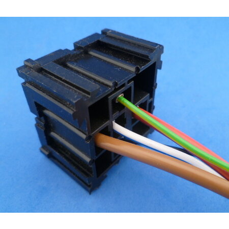 Modulair relaisblok mini