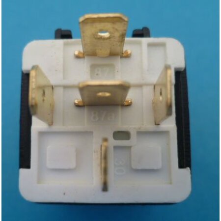 2755 24V relais wissel met weerstand