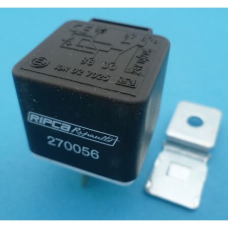 270056 24V relais wissel met diode