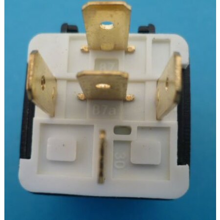 270056 24V relais wissel met diode