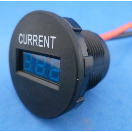 Inbouw Amperemeter digitaal