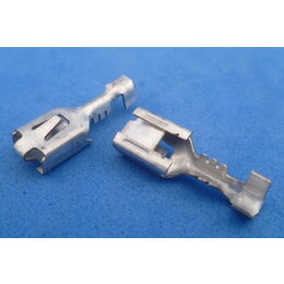 19-1764 kontakt 6,3mm  0,5-0,8 mm2