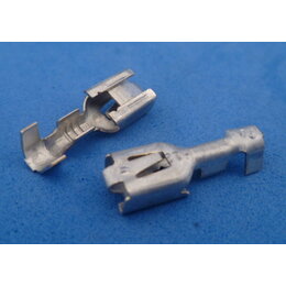 19-1765 kontakt 6,3mm  1,3-2,1 mm2