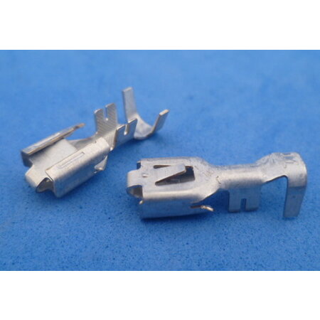 19-1766 kontakt 6,3mm  3,3-5,4 mm2