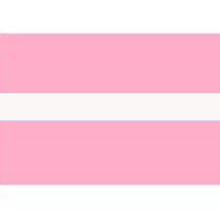 Draad 1.0 mm2 rose/wit