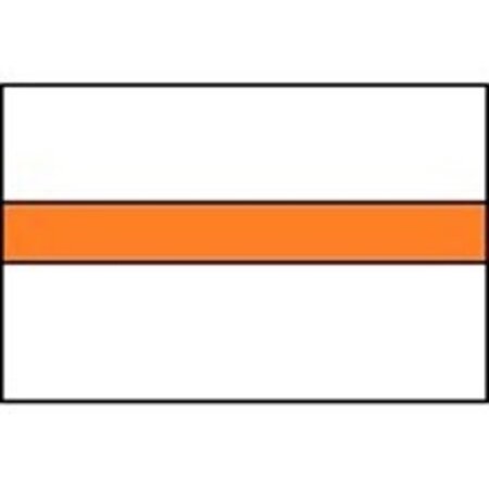 Draad 2.0 mm2 wit/oranje