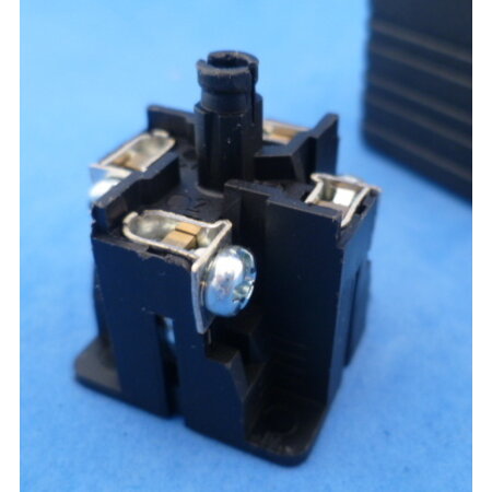 SOL2 aansluitstekker magneetkleppen etc.