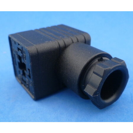 SOL2 aansluitstekker magneetkleppen etc.