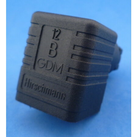 SOL2 aansluitstekker magneetkleppen etc.