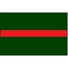 Draad 0.5 mm2 groen/rood