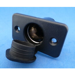 stopkontakt inbouw Rechthoekig