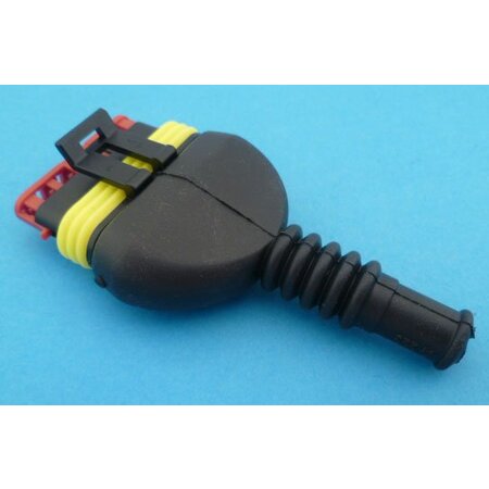SOF6 rubber hoes 6 polig