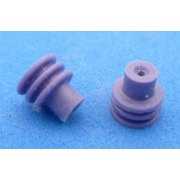 SEAL-33558  seal paars ongeveer 7,4 mm