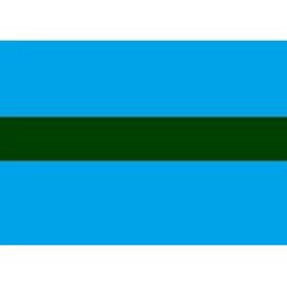 Draad 2.0 mm2 blauw/groen