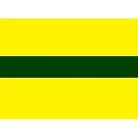 Draad 0.75 mm2 geel/groen