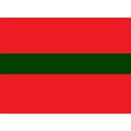 Draad 1.5 mm2 rood/groen