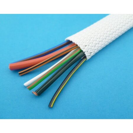 VRX-120-W hittebestendige isolatiekous