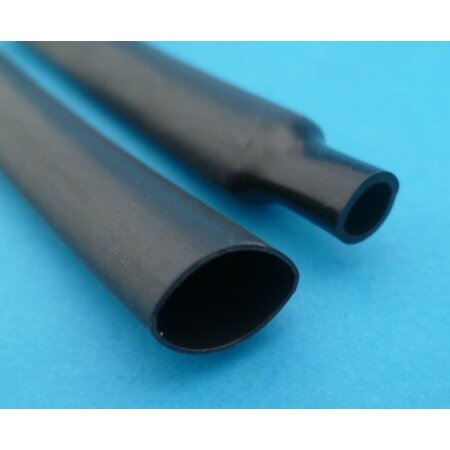 DR-9.5 krimpkous 9,5 mm