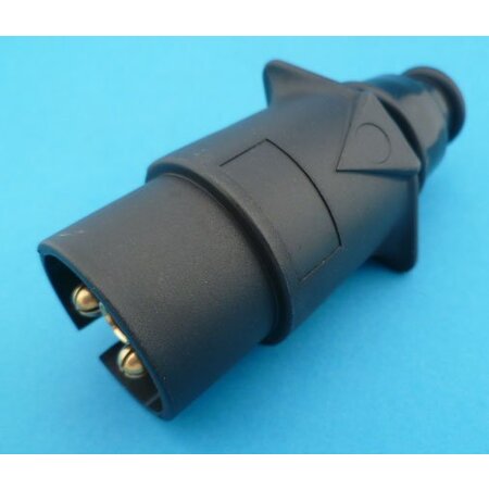 SD115 stekker 3 polig